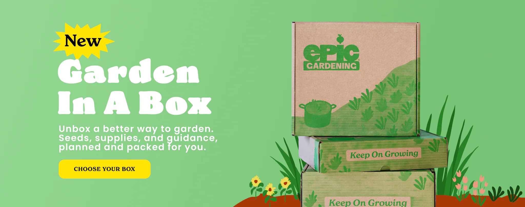 Master Your Garden Today