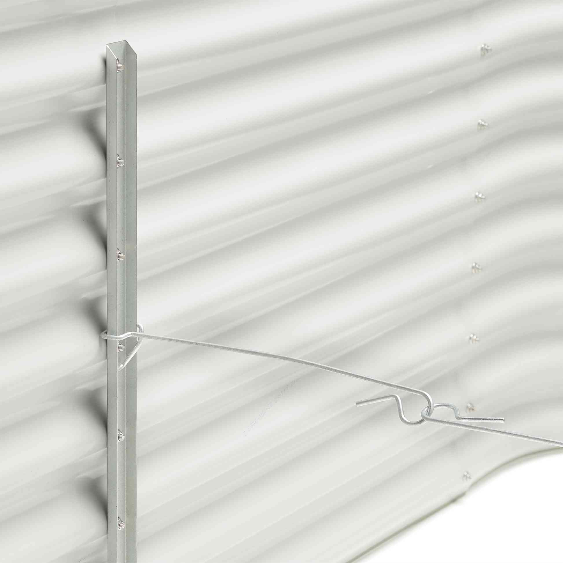 4-Pack Large Modular Metal Raised Garden Bed Kit - 29” Extra Tall - Image 9