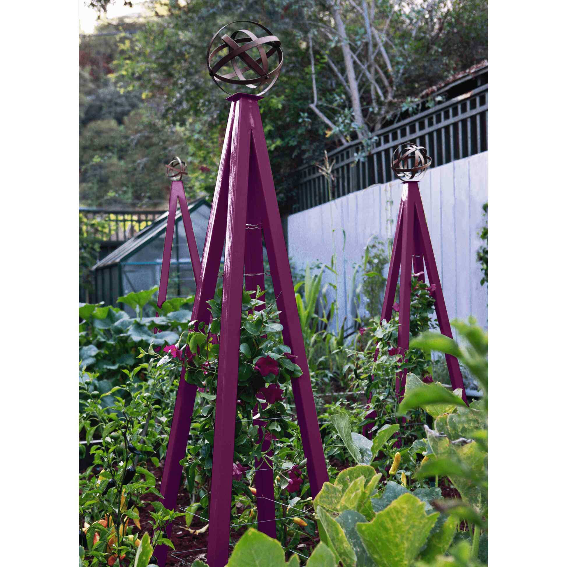 Akoris Garden Obelisk Large - Image 7