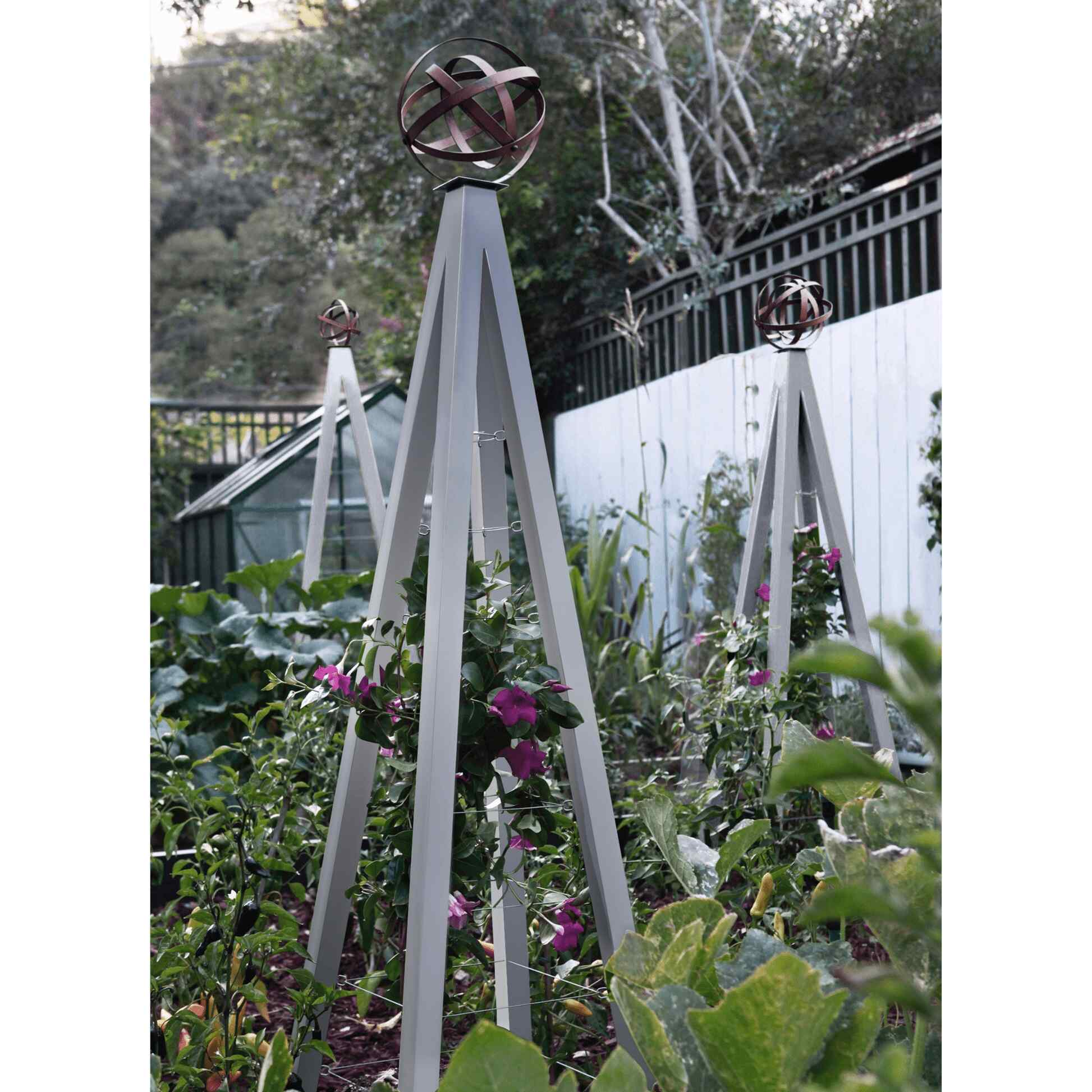 Akoris Garden Obelisk Large - Image 8