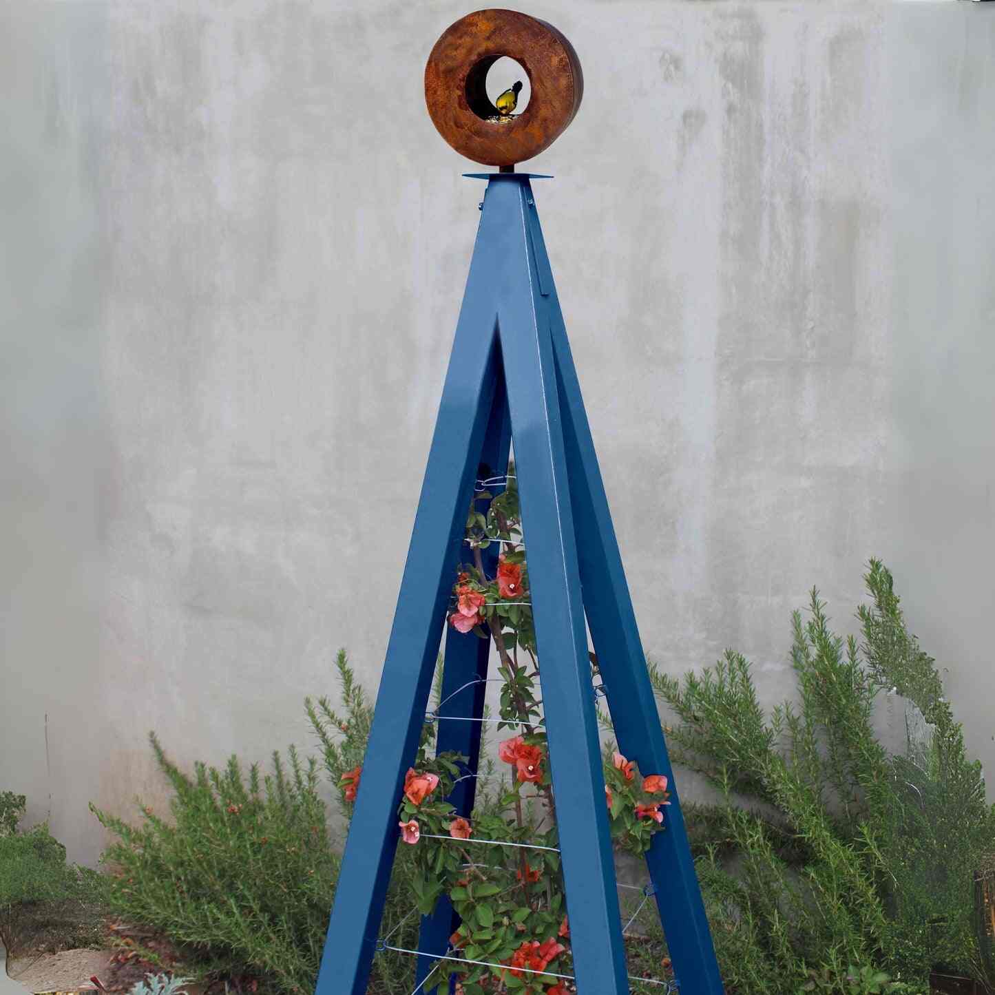 Bird Cafe with Trellis - Image 10