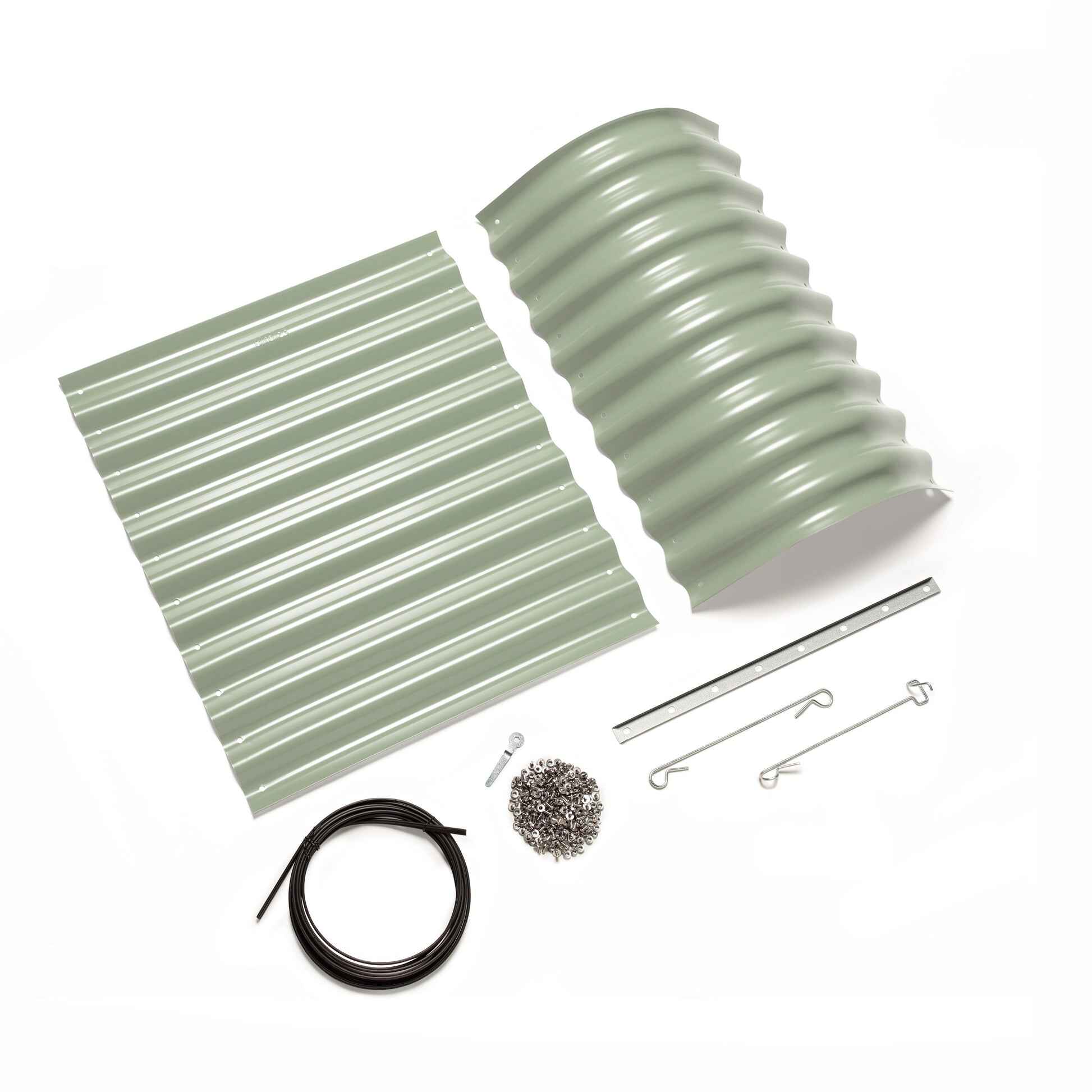 Large Modular Metal Raised Garden Bed Kit - 29” Extra Tall - Image 6