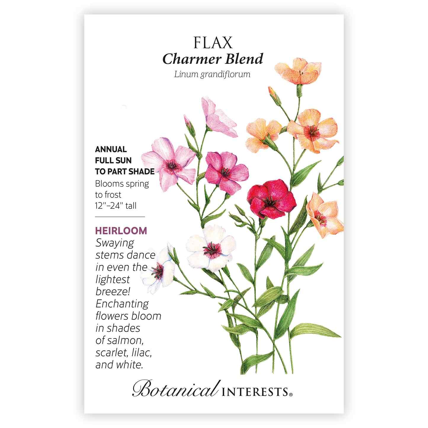 Charmer Blend Flax Seeds - Image 3