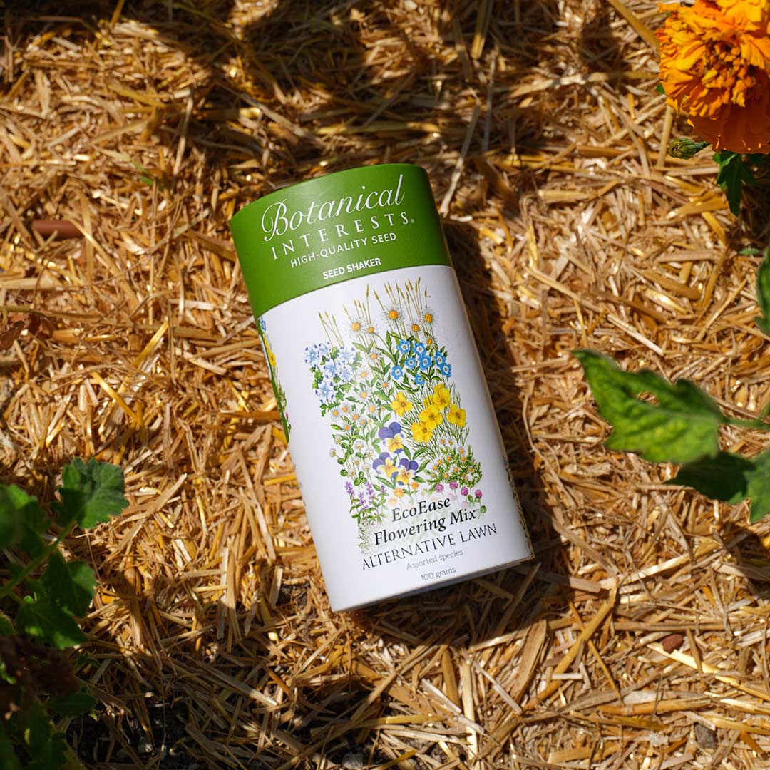 EcoEase Flowering Mix Alternative Lawn Seed Shaker - Image 4
