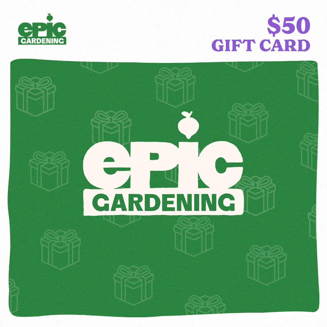 Epic Gardening Gift Cards (Digital) - Image 3