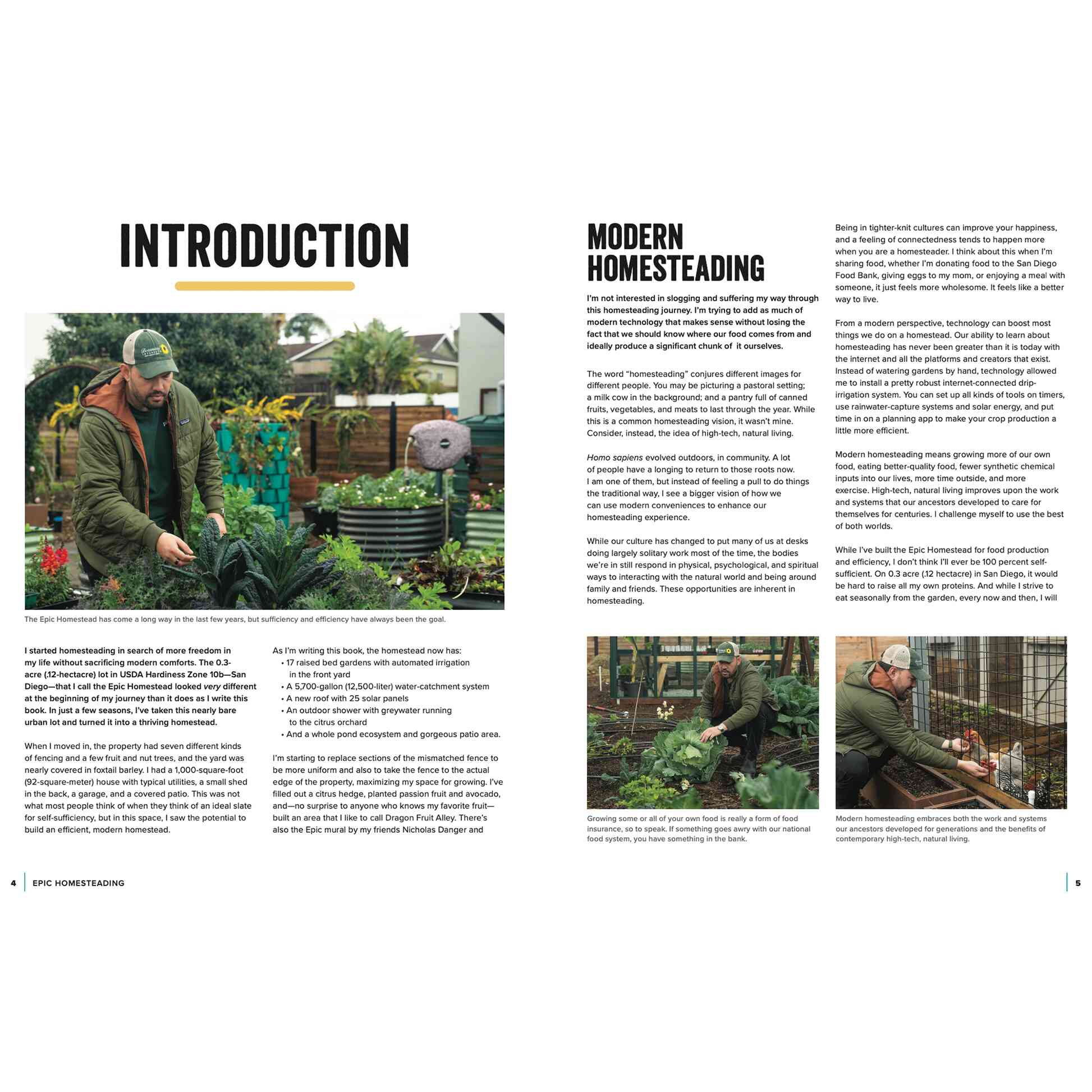 Epic Homesteading Book - Image 3