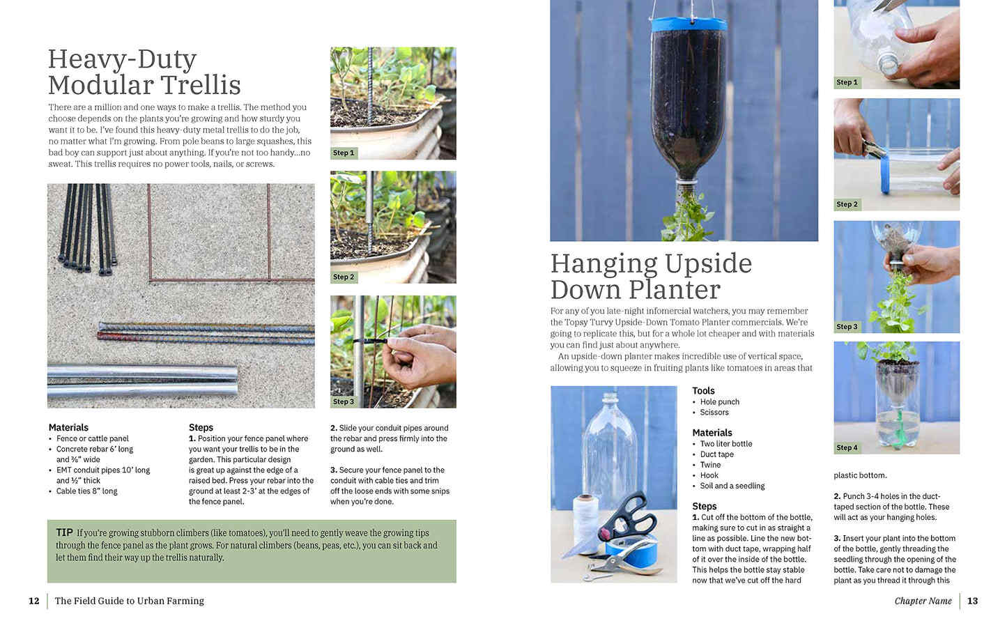 Field Guide to Urban Gardening - Image 4