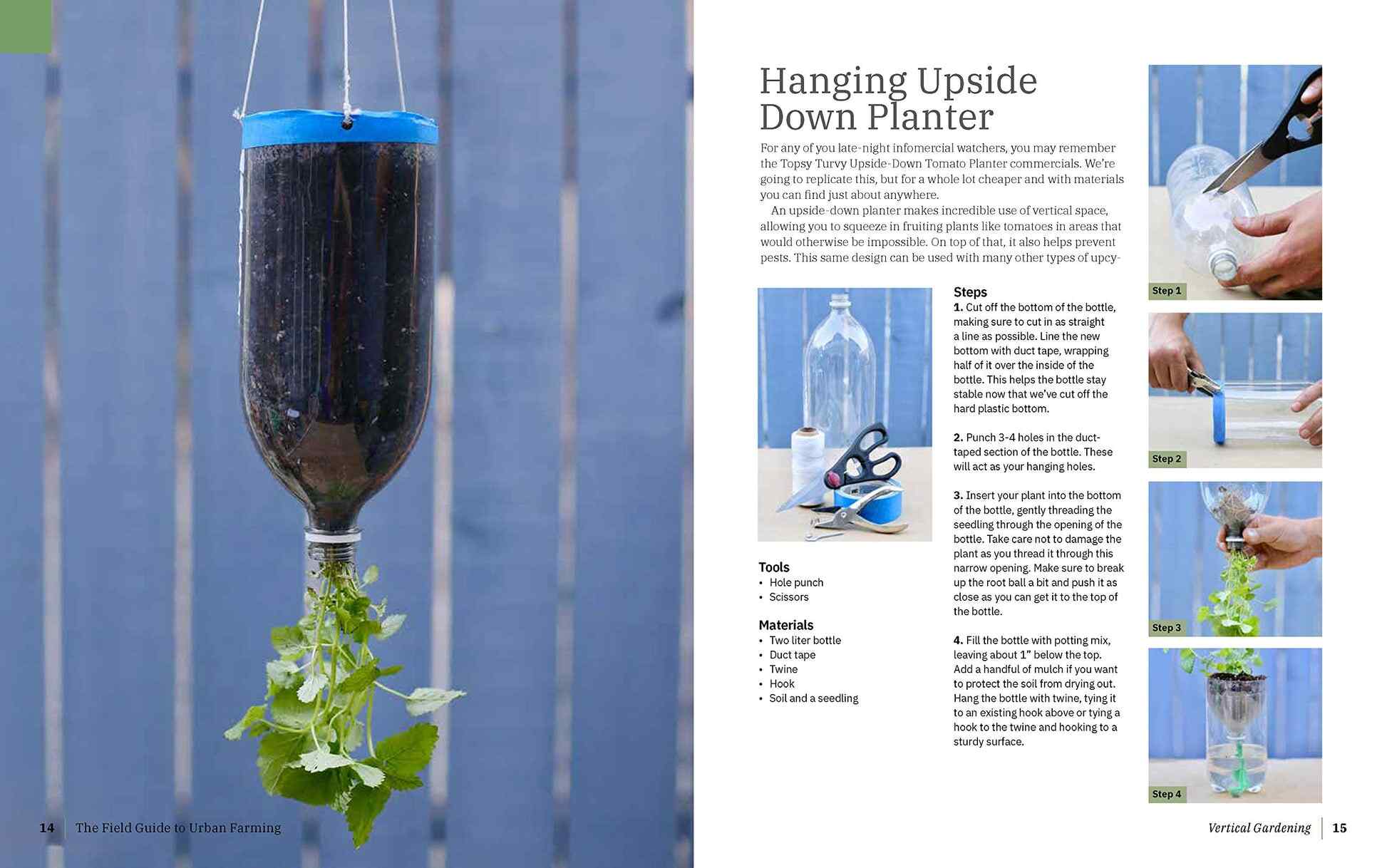 Field Guide to Urban Gardening - Image 5