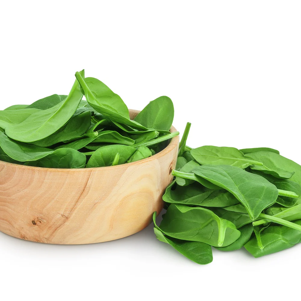 Spinach Baby Greens Seeds - Image 4