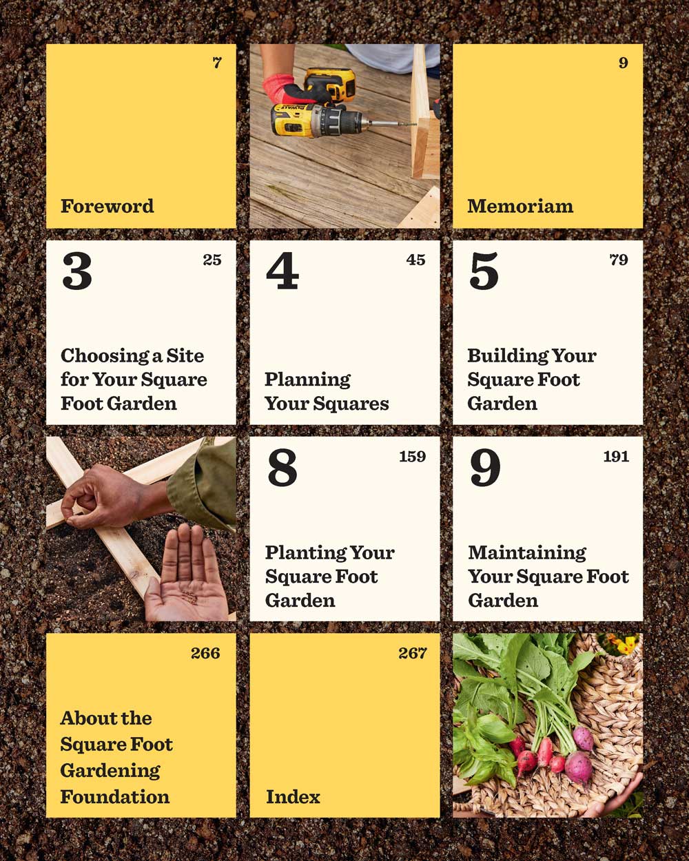 All New! Square Foot Gardening, 4th Edition Book - Image 3