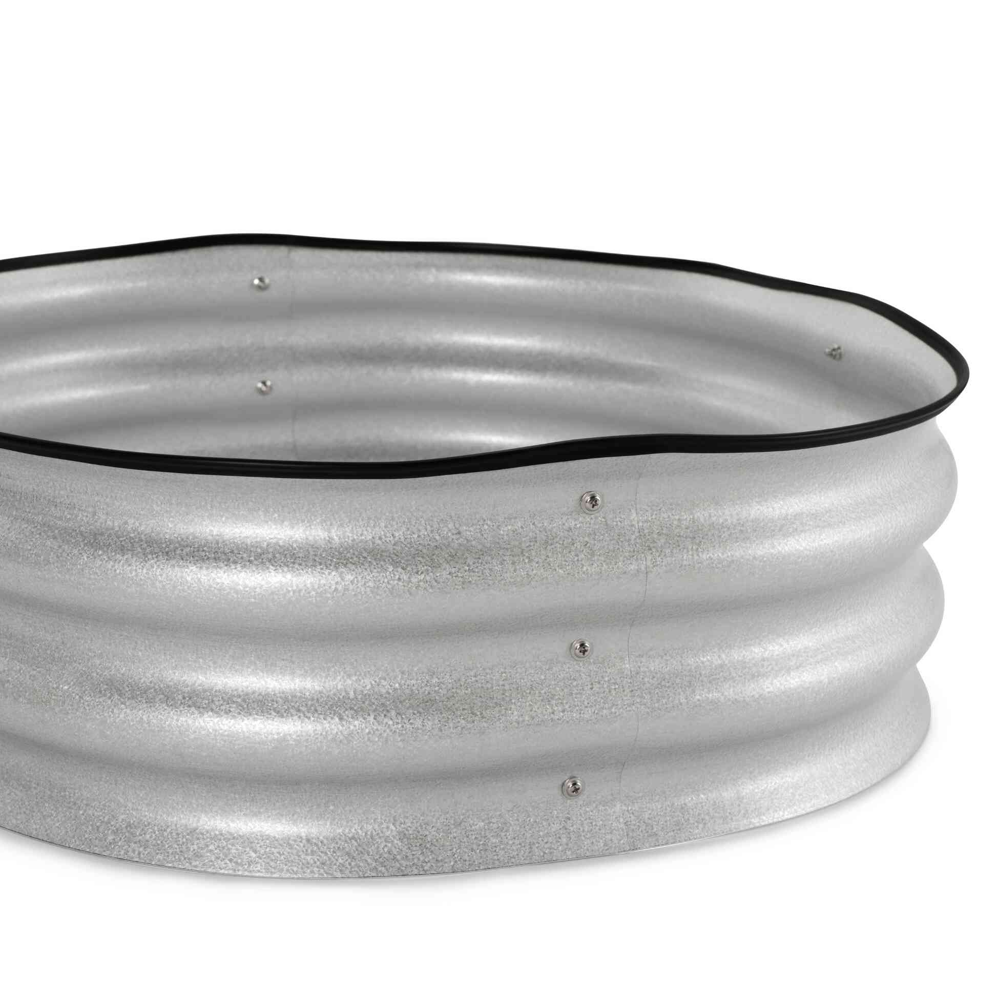 Metal Tree Surround - 8” Tall - Image 5