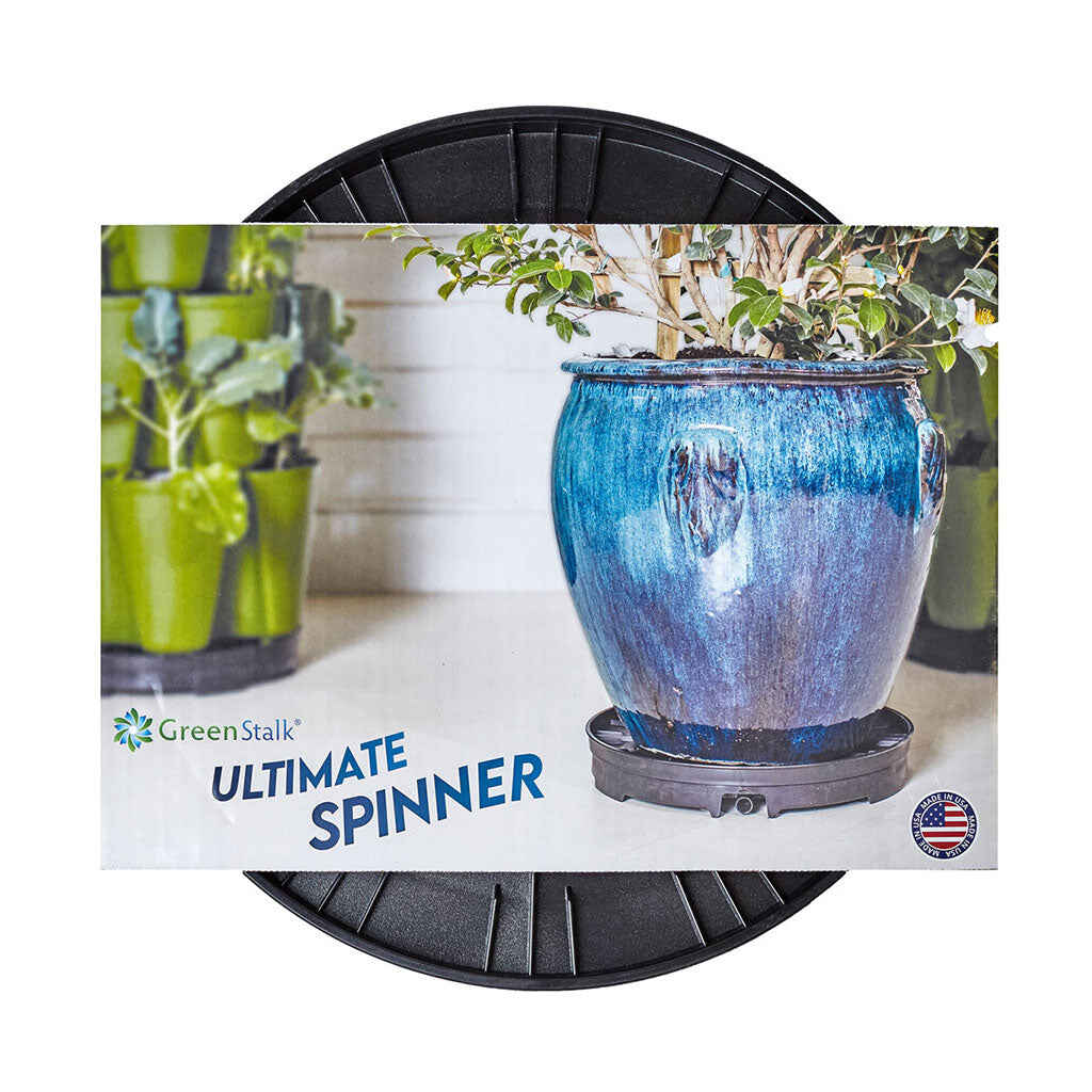 Vertical Planter Spinning Base - Image 3